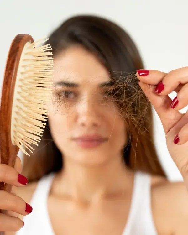 El cabello no se cae por falta del champú correcto. Se cae porque el folículo perdió la señal.